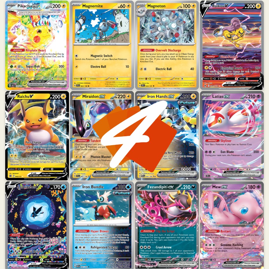 Miraidon ex ONLY to Arceus Rank CHALLENGE! (Pokemon TCG Live Gameplay)